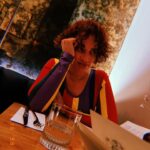 Dascha Polanco Instagram - Realizing…It has Always been about the opinion of others, “Pretending not to care”but in my heart I knew I did. Ignoring my own intuition, Not setting boundaries and sacrificing my own happiness not to cause a heartbreak. I did it all in the name love. I live for love, I live for laughter, I live for freedom and I live for Gods Plan. #ismellgood Hair by : @_thehairsaint_ Food spot by @hovha