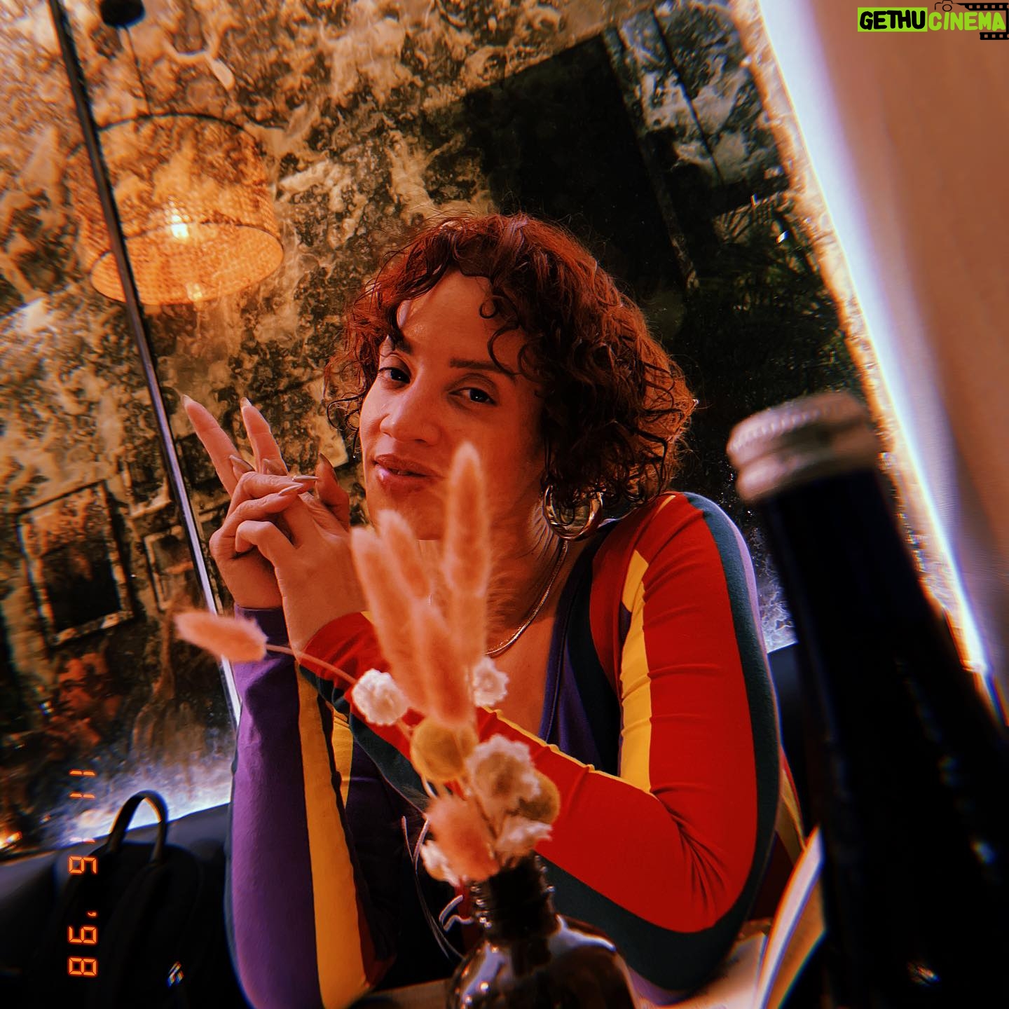 Dascha Polanco Instagram - Realizing…It has Always been about the opinion of others, “Pretending not to care”but in my heart I knew I did. Ignoring my own intuition, Not setting boundaries and sacrificing my own happiness not to cause a heartbreak. I did it all in the name love. I live for love, I live for laughter, I live for freedom and I live for Gods Plan. #ismellgood Hair by : @_thehairsaint_ Food spot by @hovha