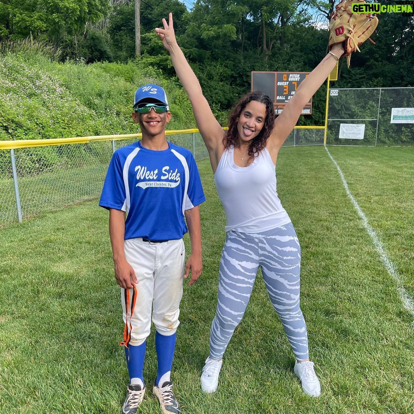 Dascha Polanco Instagram - Let’s go Champ!