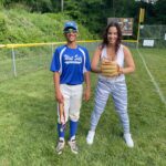 Dascha Polanco Instagram – Let’s go Champ!
