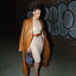 Dascha Polanco Instagram - Luar. 🇩🇴 #NYFW #pala42 #ismellgood