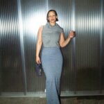 Dascha Polanco Instagram - ...En el bloque #purr @luar #ismellgood #nyfw 📸 : @eduardoholguinm