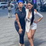 Dascha Polanco Instagram – As a Mother I had no idea what I was doing or if I was setting the “right example”. I can’t take credit for the work you have done and will continue to do on your own. My Independent Queen, My first born only 2lbs barely making it … And look at you know making it happen ! Proud of your resilience, determination, your heart and looking fly always. I Love You @princess.sany_ #ismellgood #collegegrad