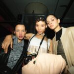 Dascha Polanco Instagram - ...En el bloque #purr @luar #ismellgood #nyfw 📸 : @eduardoholguinm