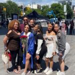 Dascha Polanco Instagram – As a Mother I had no idea what I was doing or if I was setting the “right example”. I can’t take credit for the work you have done and will continue to do on your own. My Independent Queen, My first born only 2lbs barely making it … And look at you know making it happen ! Proud of your resilience, determination, your heart and looking fly always. I Love You @princess.sany_ #ismellgood #collegegrad