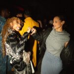 Dascha Polanco Instagram - ...En el bloque #purr @luar #ismellgood #nyfw 📸 : @eduardoholguinm