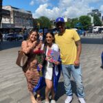 Dascha Polanco Instagram – As a Mother I had no idea what I was doing or if I was setting the “right example”. I can’t take credit for the work you have done and will continue to do on your own. My Independent Queen,  My first born only 2lbs barely making it … And look at you  know making it happen ! Proud of your resilience, determination, your heart and looking fly always.  I Love You @princess.sany_  #ismellgood  #collegegrad