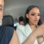 Dascha Polanco Instagram – As a Mother I had no idea what I was doing or if I was setting the “right example”. I can’t take credit for the work you have done and will continue to do on your own. My Independent Queen,  My first born only 2lbs barely making it … And look at you  know making it happen ! Proud of your resilience, determination, your heart and looking fly always.  I Love You @princess.sany_  #ismellgood  #collegegrad