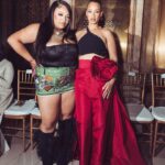 Dascha Polanco Instagram – Last night #NYFW #Newlife #manylooks #ismellgood  @willychavarrianewyork ❤️