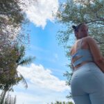 Dascha Polanco Instagram – Grow…that’s it.🧿