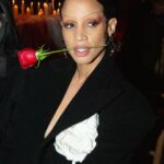 Dascha Polanco Instagram - Safe From Harm 🌹 @willychavarrianewyork #ismellgood