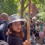 Dascha Polanco Instagram – Rise up-Fight back.  @sagaftra