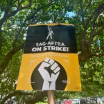 Dascha Polanco Instagram - Rise up-Fight back. @sagaftra
