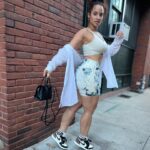 Dascha Polanco Instagram - Thighs are keto. 🫠 #ismellgood @caliafitness