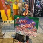 Dascha Polanco Instagram - You gotta. #bealoverfest