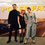 Dascha Polanco Instagram - Pokerface OUT NOW ! Streaming only on @peacocktv Back Home in BK BBY ! #peacocktv #pokerface #ismellgood #brooklyn #bk #ismellgood 📸:@felipeespinal Suit @tibi Shoes @louboutinworld Earrings @nickhorey Coat @stjohn Rings @luisa.Alexander @yunyunsun_official @yayapublicity @megamegaprojects @accentpr_projects