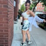Dascha Polanco Instagram - Thighs are keto. 🫠 #ismellgood @caliafitness
