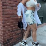 Dascha Polanco Instagram - Thighs are keto. 🫠 #ismellgood @caliafitness