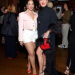 Dascha Polanco Instagram - A night of Red Soles & Flamenco… @louboutinworld #olé #ismellgood