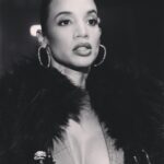 Dascha Polanco Instagram - Pokerface OUT NOW ! Streaming only on @peacocktv Back Home in BK BBY ! #peacocktv #pokerface #ismellgood #brooklyn #bk #ismellgood 📸:@felipeespinal Suit @tibi Shoes @louboutinworld Earrings @nickhorey Coat @stjohn Rings @luisa.Alexander @yunyunsun_official @yayapublicity @megamegaprojects @accentpr_projects
