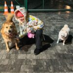 Dasha Astafieva Instagram - Березневі рандоми🐽