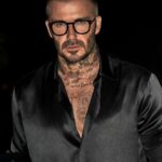 David Beckham Instagram – 🖤 @dbeyewear