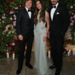 David Beckham Instagram – So grateful to some of our closest friends for being there to celebrate my wife on Saturday night 🥳 you made an amazing evening even more special ❤️ @victoriabeckham x