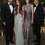 David Beckham Instagram – So grateful to some of our closest friends for being there to celebrate my wife on Saturday night 🥳 you made an amazing evening even more special ❤️ @victoriabeckham x
