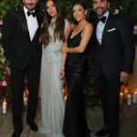 David Beckham Instagram – So grateful to some of our closest friends for being there to celebrate my wife on Saturday night 🥳 you made an amazing evening even more special ❤️ @victoriabeckham x