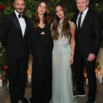 David Beckham Instagram – So grateful to some of our closest friends for being there to celebrate my wife on Saturday night 🥳 you made an amazing evening even more special ❤️ @victoriabeckham x