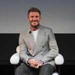 David Beckham Instagram – Great to be back in LA for the ATAS screening of my documentary series BECKHAM with our brilliant producing team… sharing some behind the scenes stories ❤️ Thank you @carichampion 🎬 @netflix @studio99