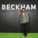 David Beckham Instagram – Great to be back in LA for the ATAS screening of my documentary series BECKHAM with our brilliant producing team… sharing some behind the scenes stories ❤️ Thank you @carichampion 🎬 @netflix @studio99