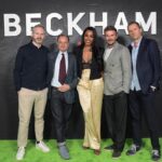 David Beckham Instagram – Great to be back in LA for the ATAS screening of my documentary series BECKHAM with our brilliant producing team… sharing some behind the scenes stories ❤️ Thank you @carichampion 🎬 @netflix @studio99