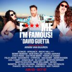 David Guetta Instagram - Ibiza… This summer is going to be epic!! 🔥 The AZ lineup for FMIF! by David Guetta is out now. From June 3rd to October 7th, our Mondays will be off the charts. ❤️‍🔥 Tickets/VIP bookings via link in bio. #UshuaiaIbiza #FMIF #DavidGuetta #Ibiza2024