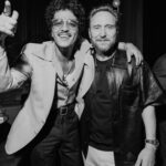 David Guetta Instagram - Thank you @brunomars for the amazing hospitality @thepinkyring bar in Vegas. Best night I had in a while 🙏🏼🙏🏼🙏🏼