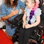 Davina McCall Instagram – BGC charity day 2023
Bringing a positive change! ⭐️📞⭐️
.
.
.
#postivevibes #charityevent #makingadifference #savinglives #smile #bgccharityday #davinamccall