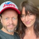 Davina McCall Instagram - Episode two of the new series of @makingthecutpodcast . This week @mdlondon and I talk musical musical instruments accounts to help feed your brain. Scotland, books, chocolate, restaurants, Comedy and lots more… find us on all the usual platforms ❤️❤️❤️❤️