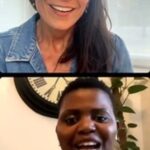 Davina McCall Instagram - Thank you so much Sim @blacknurses_midwives_uk . Great to talk about @msichoices . That women should be able to access contraception when desired or needed . We talk contraceptive implants , mirena, side effects, weight gain , fertility , pain relief and @fsrh_uk an amazing organisation who put into place the directive that all women should be offered pain relief for gynae procedures. This will take time to trickle through but always ask if your sexual health clinic can provide . We also mention @get.the.lowdown that sim has been recommending if you are seeking opinions on contraception. And @certscotland 💯. Sim , you do amazing work . Thank you . 🫶🏻 you can watch our documentary the pill revolution on channel 4 Website