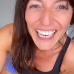 Davina McCall Instagram - A treat for you all. @mdlondon did my Voice over again . Back by demand . “This is where she sticks her hrt “ 😂😂😂😂 @ownyourgoalsdavina