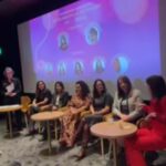 Davina McCall Instagram - Sorry about the sound … the last 15 you can hear x but I will definitely be doing lives with ALL OF THESE AUSPICIOUS WOMEN !!! They r amazing !! We learned about cardiology, dermatology, endocrinology, VULVAS… and anuses … unbelievably interesting… happy birthday @damelesleyregan for tomorrow @drhivafassihi @drsairahameed @misssarahmills #draaishaopel #misselainelouisepalmer ( please can aaisha and Elaine get me their IG handles ) thank you all I learned so much . Thank you @onewelbeck for organising ( Rups ❤️)and @the_botree for hosting #IWD