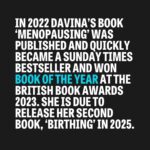 Davina McCall Instagram - Try not to swear... We’ve only gone and secured the biggest TV icon in Britain. Welcome to the stage, @davinamccall