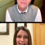 Davina McCall Instagram - Wowzers ! Breathing . Something we all take for granted , but I knew so little of the profound effect it has on my health and wellbeing . I know I’m breathing differently to how I did pre menopause .. I’m so so grateful to @drlouiseolivertlc . She brilliantly and clearly explained why it’s important and we will deffo chat again hopefully with tips .. #breathing #menopause #menopausing