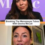Davina McCall Instagram – Breaking The Menopause Taboo with @davinamccall 

Such a powerful episode of The Food Medic podcast for Menopause Awareness month with presenter, fitness guru, author, and mother Davina McCall.

This episode covers
✨Becoming an “accidental activist” in womens health 
✨Davina’s experience of the perimenopause and menopause
✨Fears and misconceptions about HRT 
✨Davina’s pill revolution documentary
✨How Davina’s fitness routine has evolved after the menopause
✨Davina’s partnership with FoodSpring and the importance of protein after the menopause 

Listen on Global Player, Apple Podcasts, Spotify or wherever you get your podcasts🎙️ 

#menopause #perimenopause #menopauseawareness #hormones #thepill #womenshealth