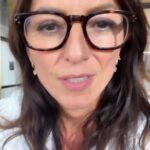Davina McCall Instagram - VAGINAL ATROPHY !!! Say it loud and say it proud . The reason we must talk about this is that this is a problem that can usually be fixed relatively easily . Please go look at @dr_naomipotter and @drnighatarif pages and look at vaginal oestrogen it really is a game changer . Lots about it in menopausing , also join our FB gang menopausing and me … ❤️❤️❤️