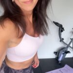 Davina McCall Instagram - Ok workout 1 of week 4 of our @ownyourgoalsdavina #6weeksummersculptchallenge today was with @fayes_fitness and @richcallender … I LOVED IT 🎉💥🎊💋 to find out more about this workout and challenge click on Own your goals in my bio on here ❤️ #adventskalender
