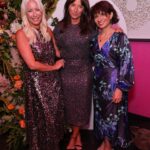 Davina McCall Instagram – Strapped the broken toe in π€’ and took it out on the tiles π
for the most amazing night with brilliant women , celebrating midlife with @jdwilliamsuk ππ»ππ»ππ» omg laughed so much thank u @shappikhorsandi β€οΈ and @vanouten_denise playing absolute bangersπ₯β€οΈ Thank u for the sparkles and joy JD Williams !! β¨β¨β€οΈ #JDWcelebratemidlife
