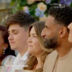 Davina McCall Instagram - What a way to wave us off, Roger 🥹 Thank you to the parents and their grown-up kids for taking us on such a beautiful journey. #MyMumYourDad #MyMumYourDadUK