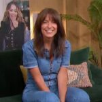 Davina McCall Instagram – My Mum, Your Dad host Davina McCall delves into why she thinks the brand new series, which helps older people find love, has been such a success. 💖

#ThisMorning #DavinaMcCall