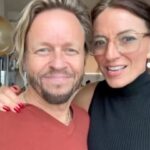 Davina McCall Instagram - It’s @makingthecutpodcast day today ❤️❤️❤️ we talk, babies, giving birth, contraception, farming, tv, coffee and great recommendations! @mdlondon ❤️ it was good one 😂😂😂 ( bit of a family joke) have a great weekend guys x links to w everything we talk about on the podcast notes ❤️