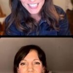 Davina McCall Instagram – This is part 2 . We got cut off . I have to say Dani is an amazing communicator. We all need to watch this . If you have been plunged into menopause after cancer follow @healthywholeme  @menopause_and_cancer @maggiescentres @macmillancancer @trekstock  listen Dani’s podcast … anyone that’s not in surgical menopause let’s all come together and share as many of these accounts as possible . It’s a lonely place not knowing where to turn for help x